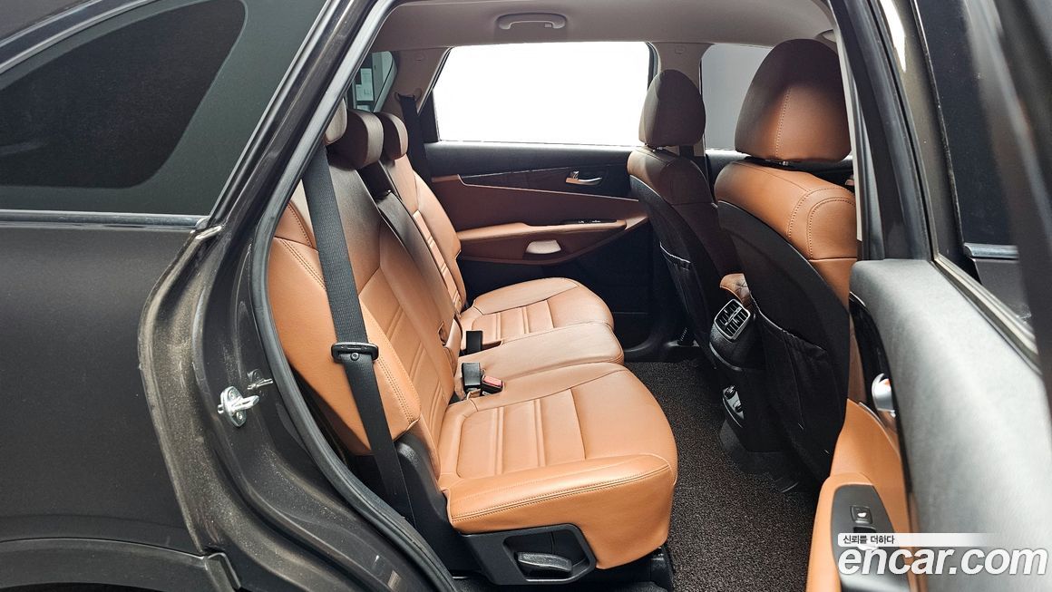 Kia Sorento 2019