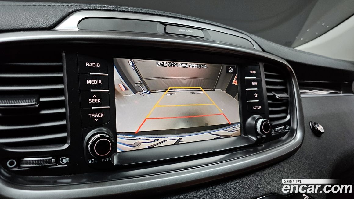 Kia Sorento 2019