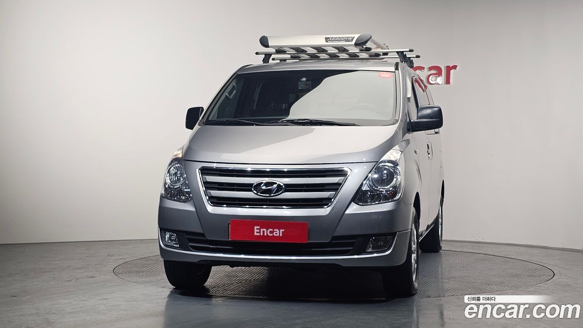 Hyundai Starex 2017