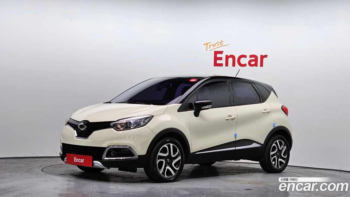 Renault-KoreaSamsung QM3 2016