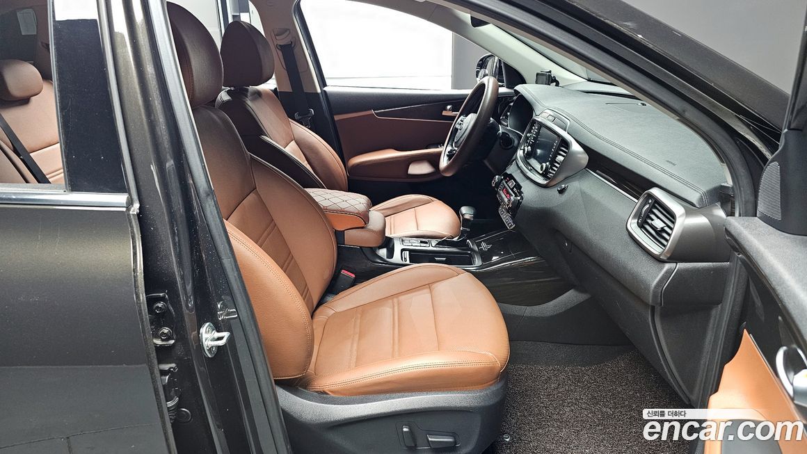 Kia Sorento 2019
