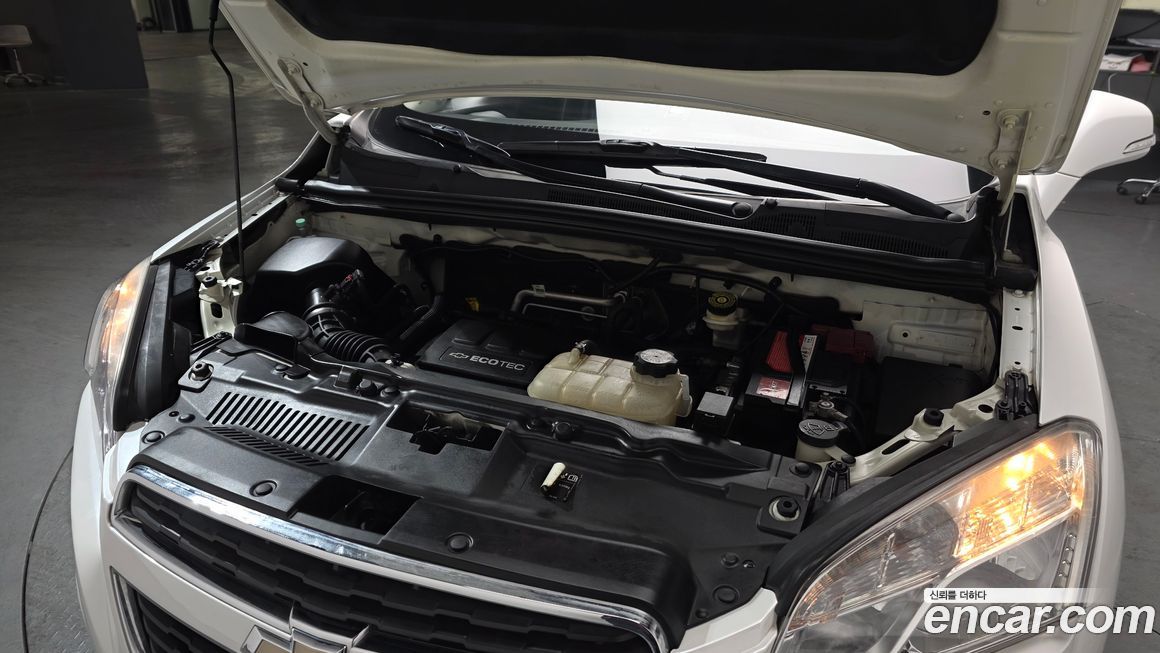 ChevroletGMDaewoo Trax 2015