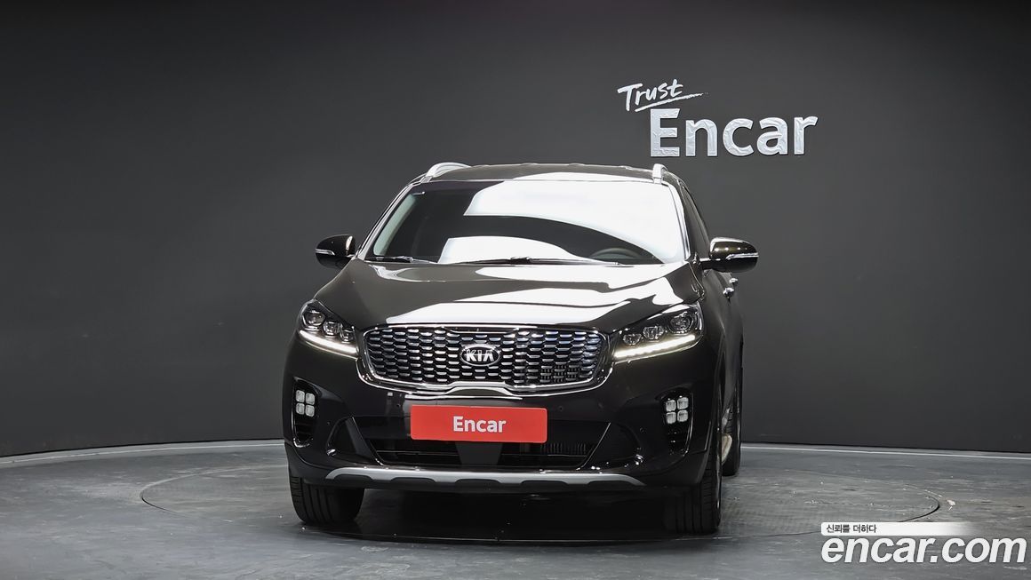 Kia Sorento 2019