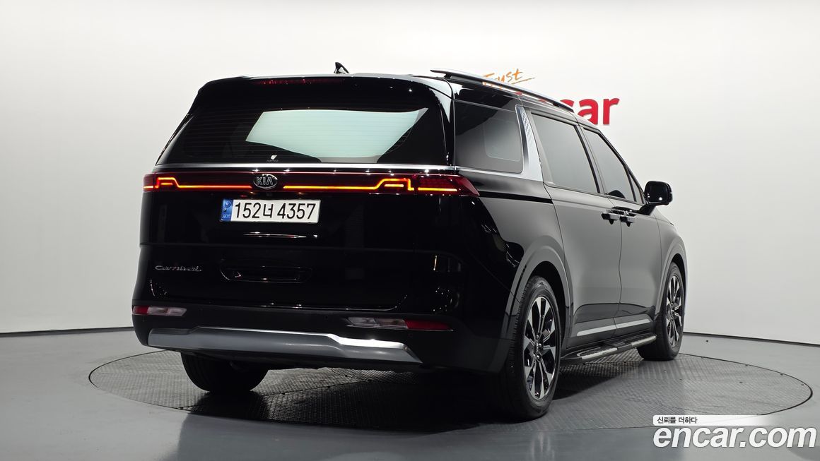 Kia Canival 2021