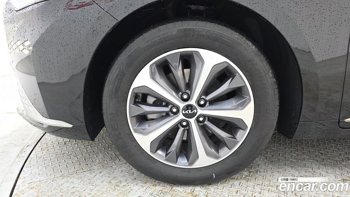 Kia K8 2023