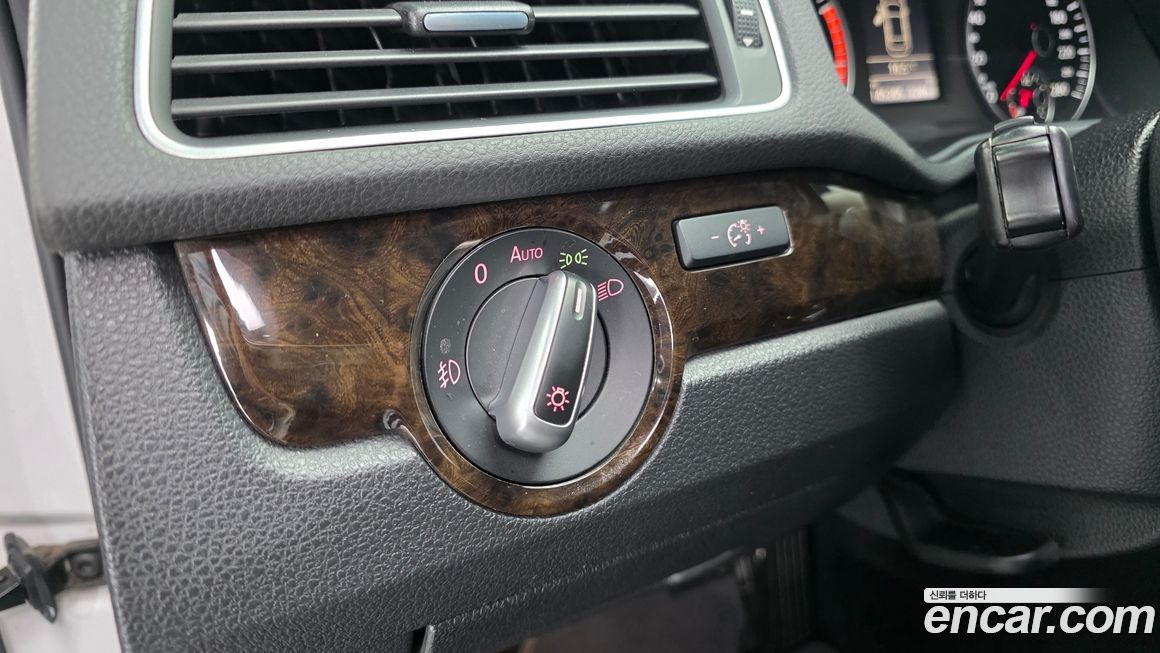 Volkswagen Passat 2014