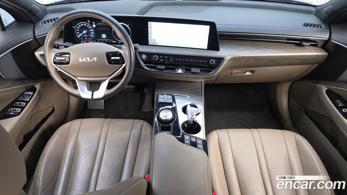 Kia K8 2023