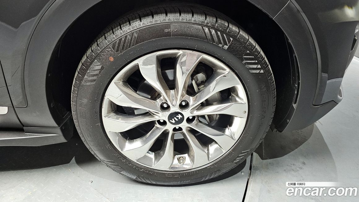 Kia Sorento 2019
