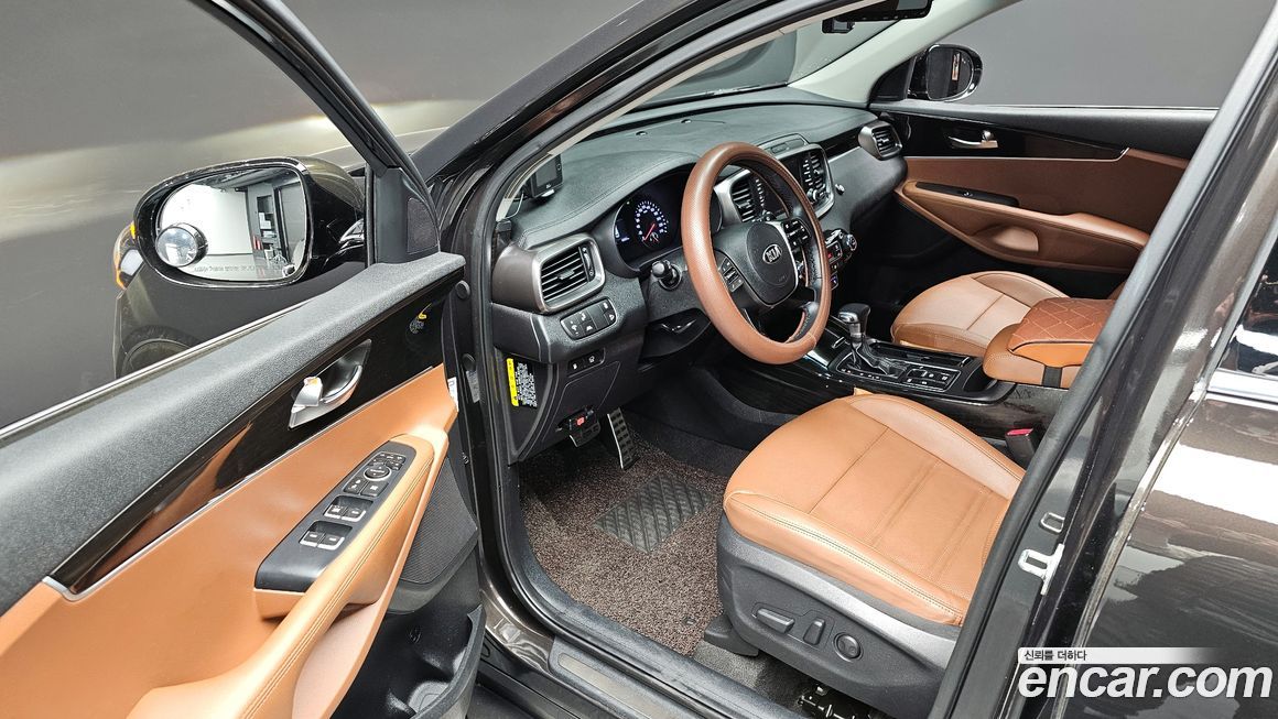 Kia Sorento 2019