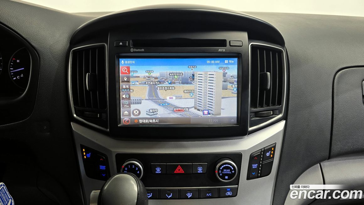 Hyundai Starex 2017