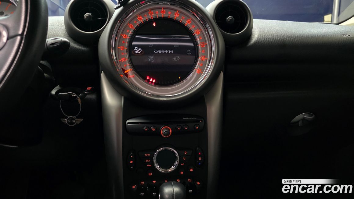 Mini Countryman 2011