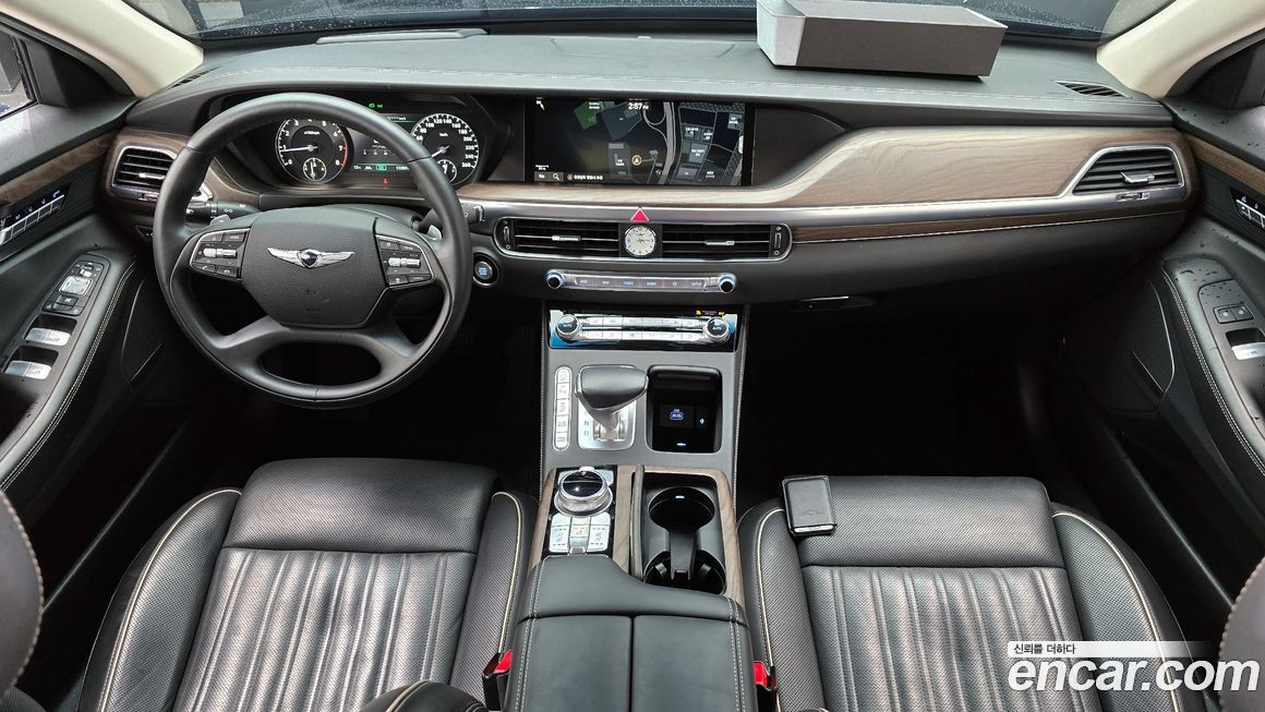 Genesis G90 2021