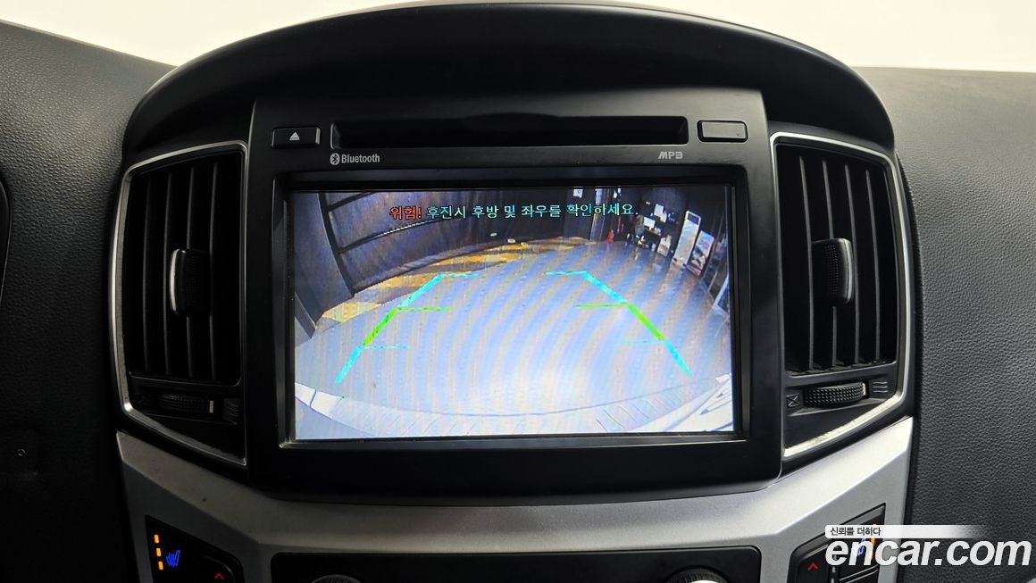 Hyundai Starex 2017