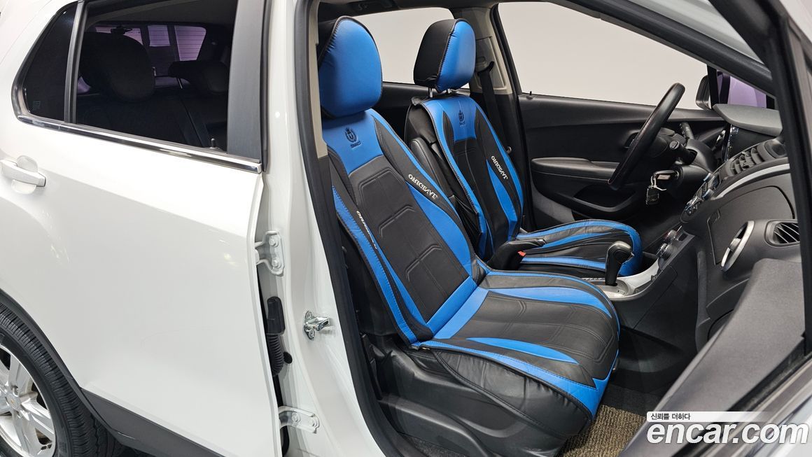 ChevroletGMDaewoo Trax 2015