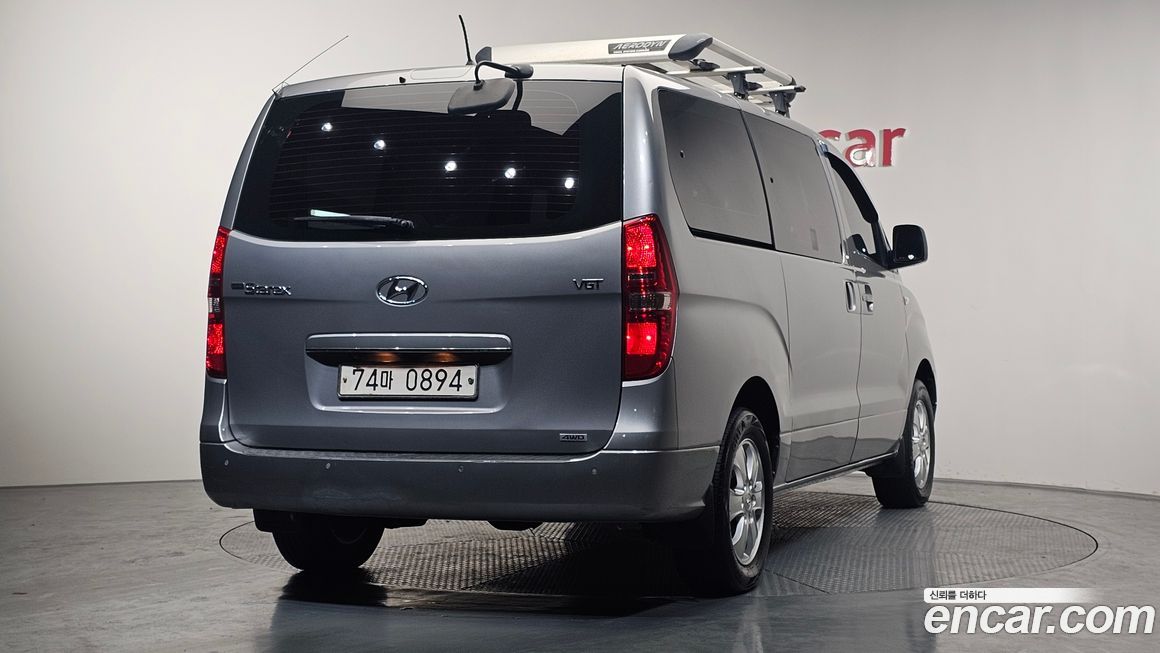 Hyundai Starex 2017