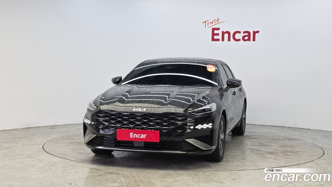 Kia K8 2023
