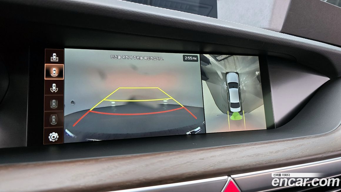 Genesis G90 2021