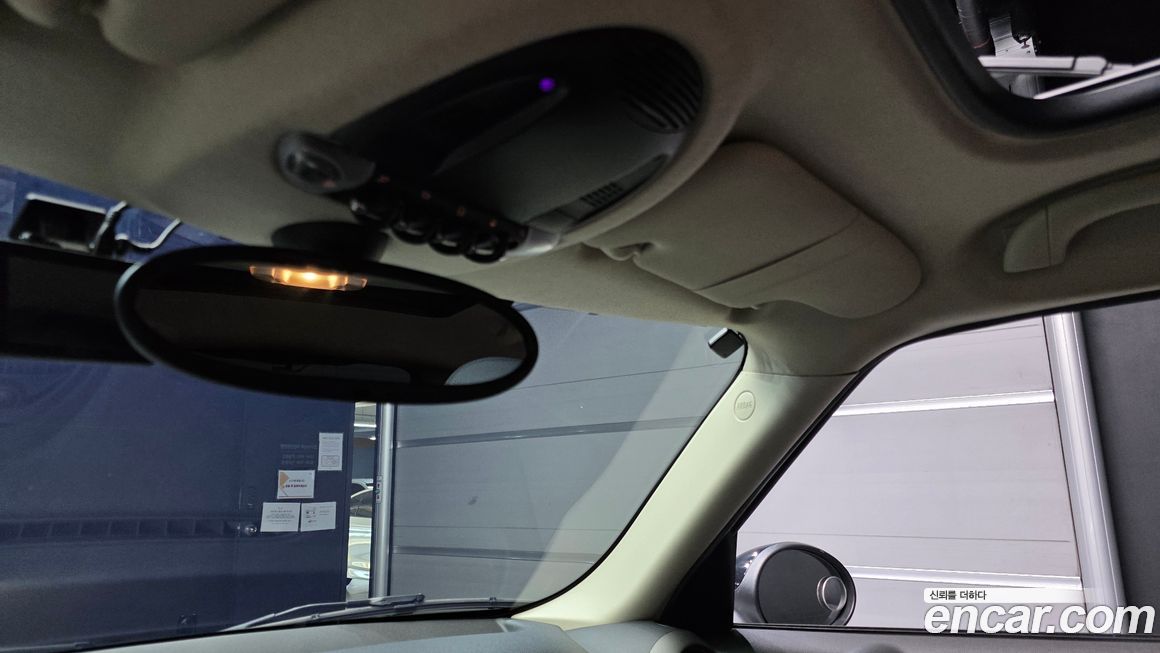 Mini Countryman 2011