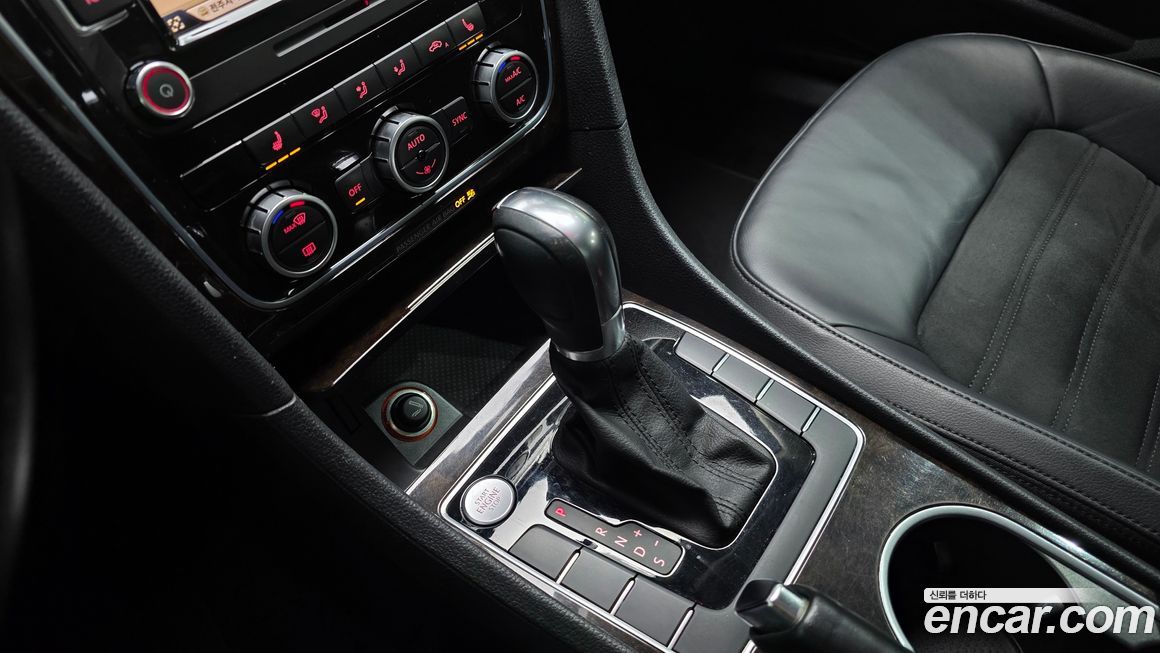 Volkswagen Passat 2014