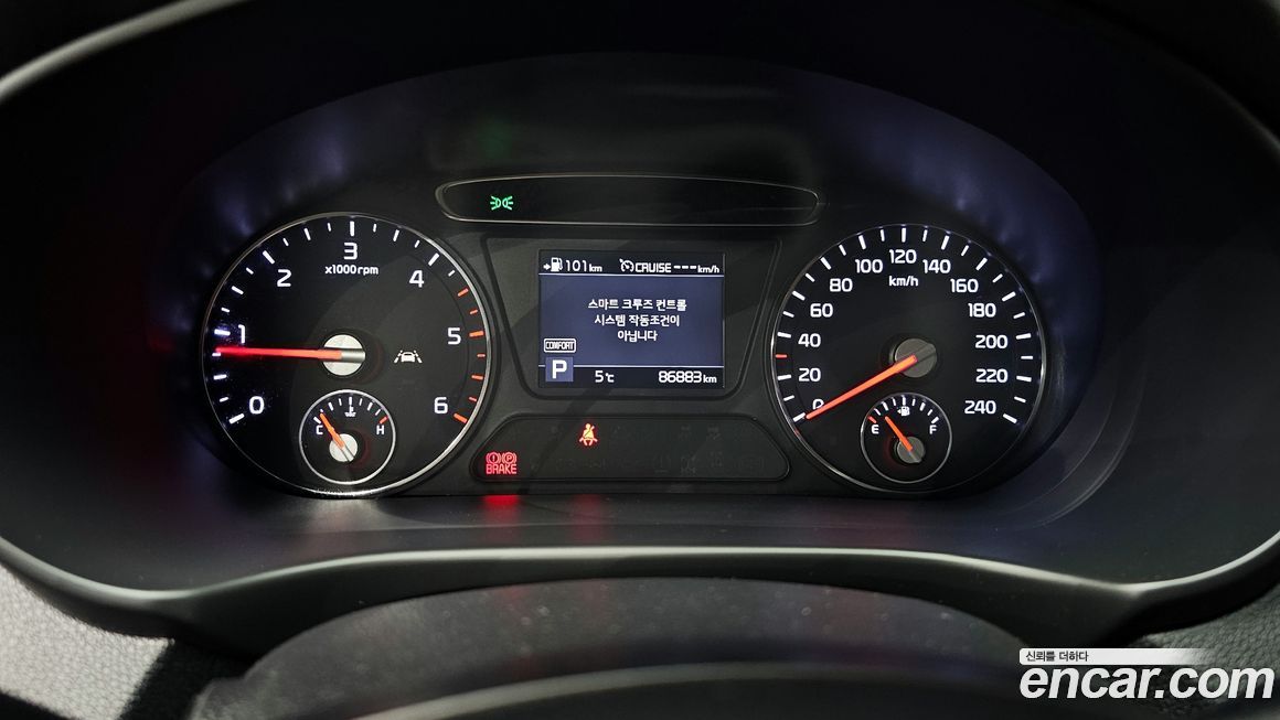 Kia Sorento 2019