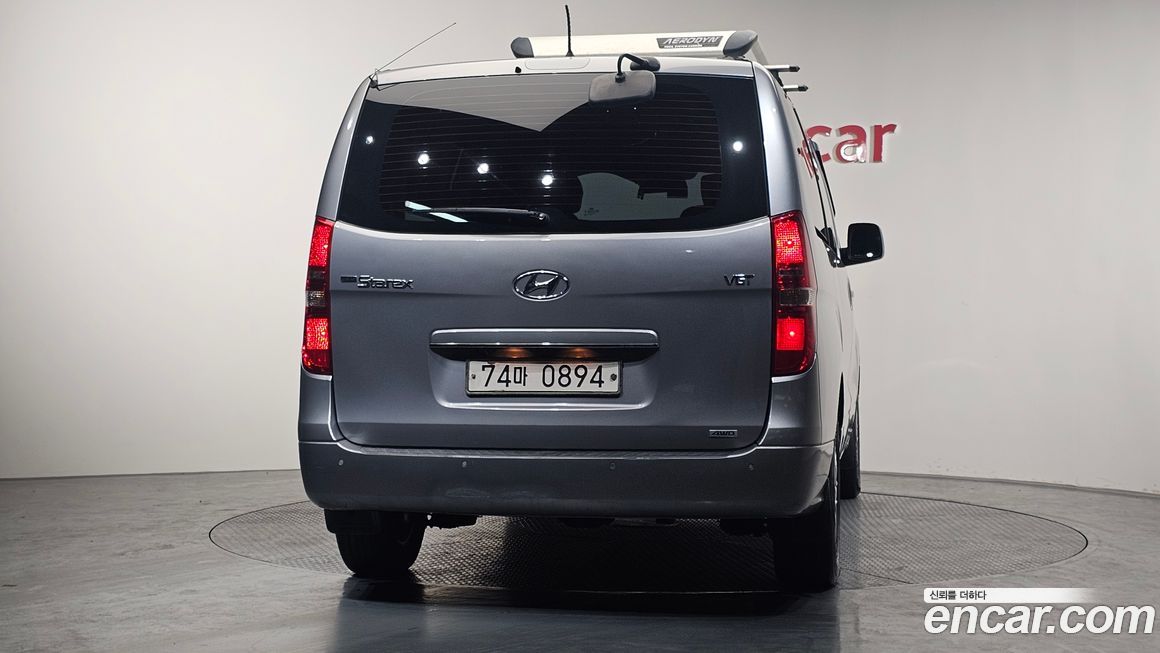 Hyundai Starex 2017