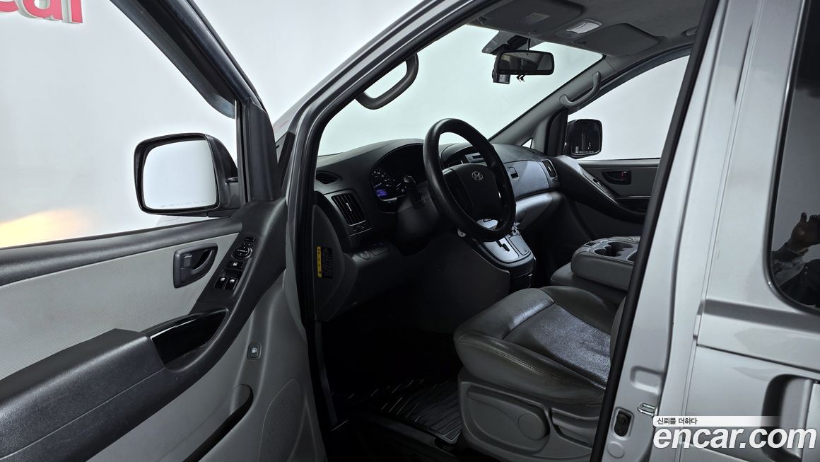Hyundai Starex 2017