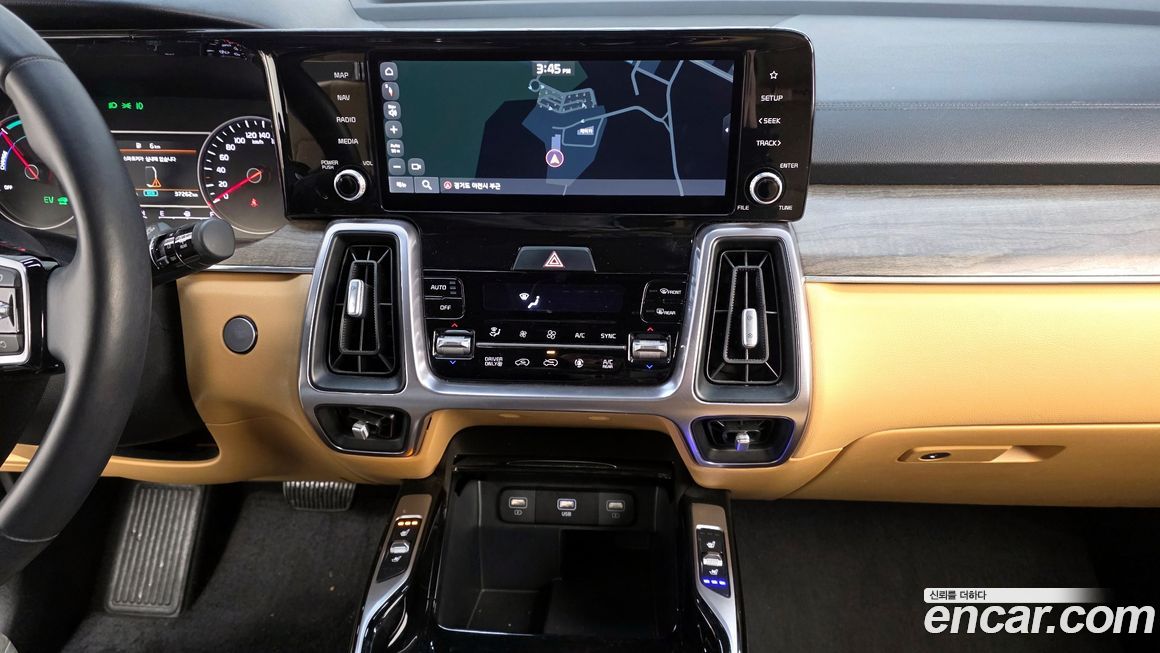 Kia Sorento 2022