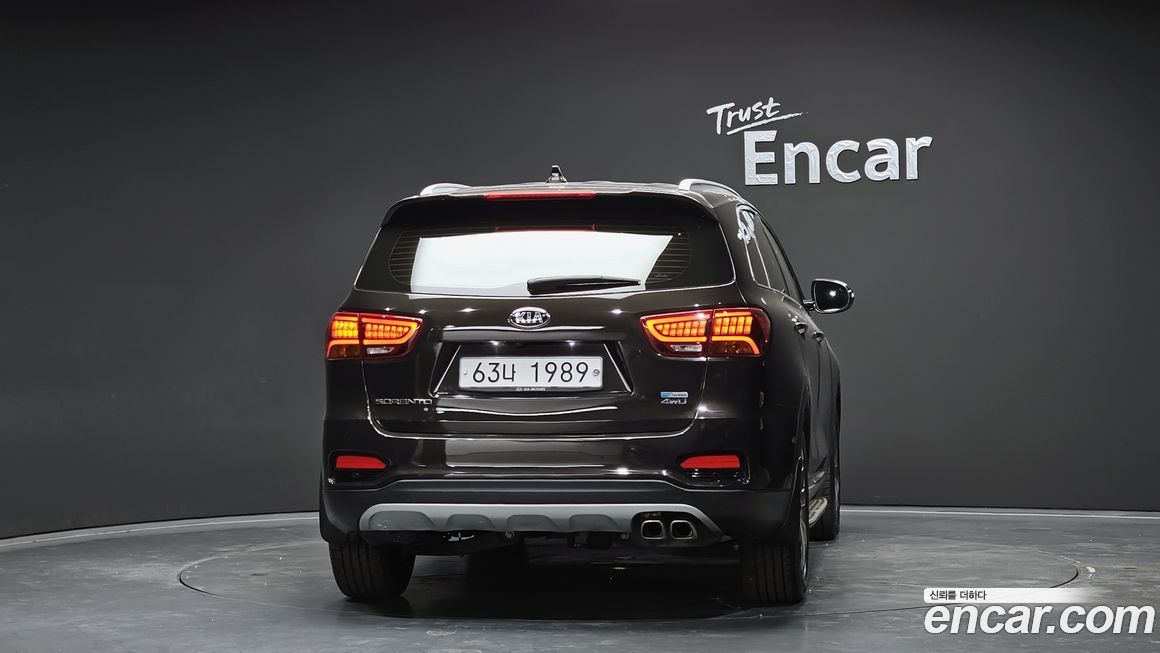 Kia Sorento 2019