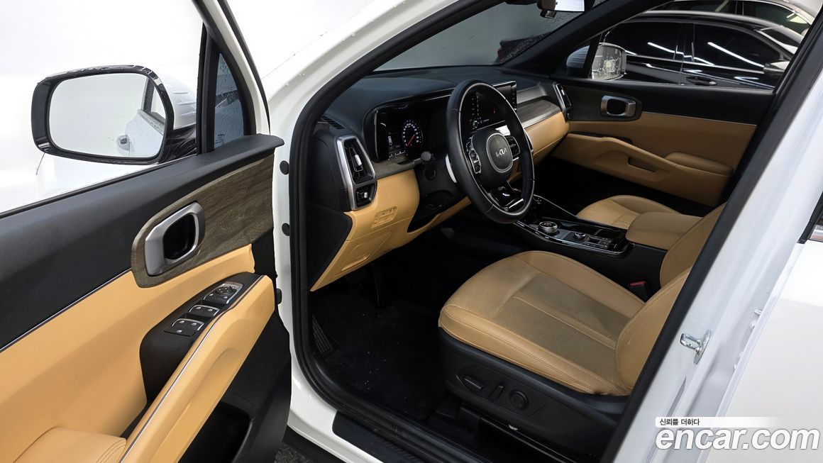 Kia Sorento 2022