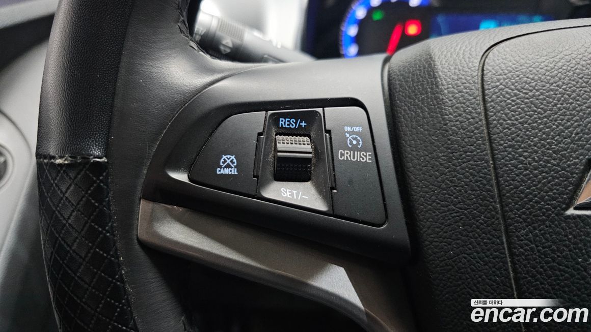 ChevroletGMDaewoo Trax 2015