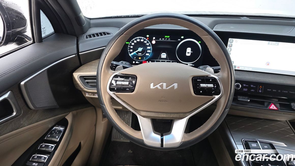 Kia K8 2023