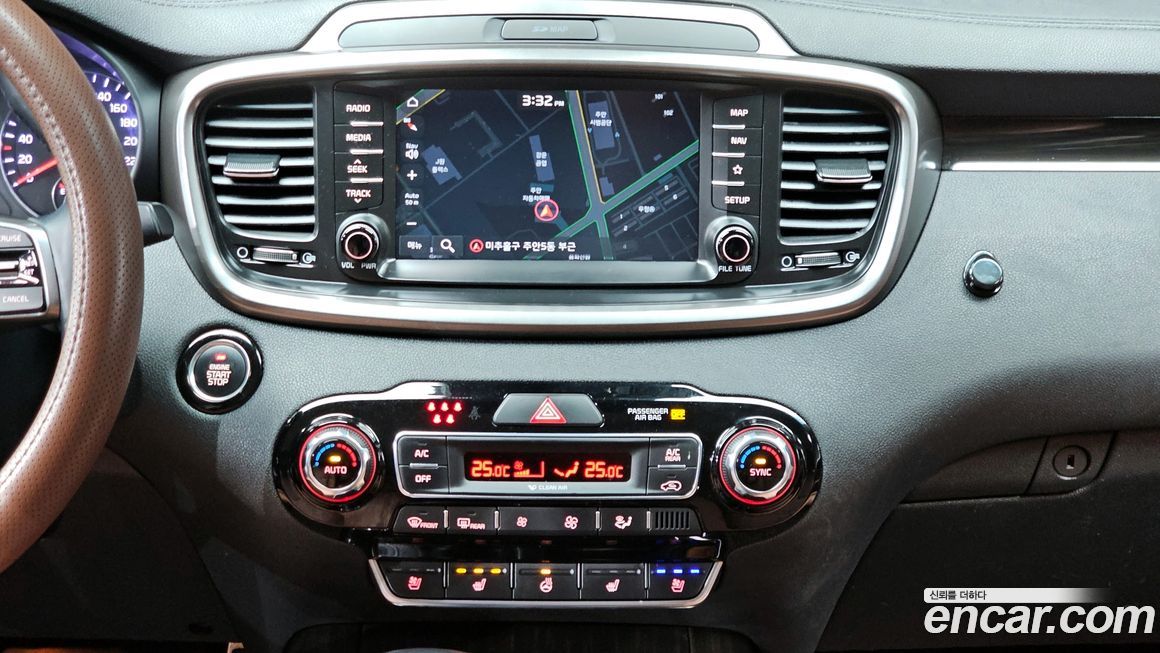 Kia Sorento 2019