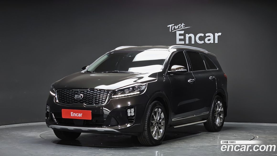 Kia Sorento 2019