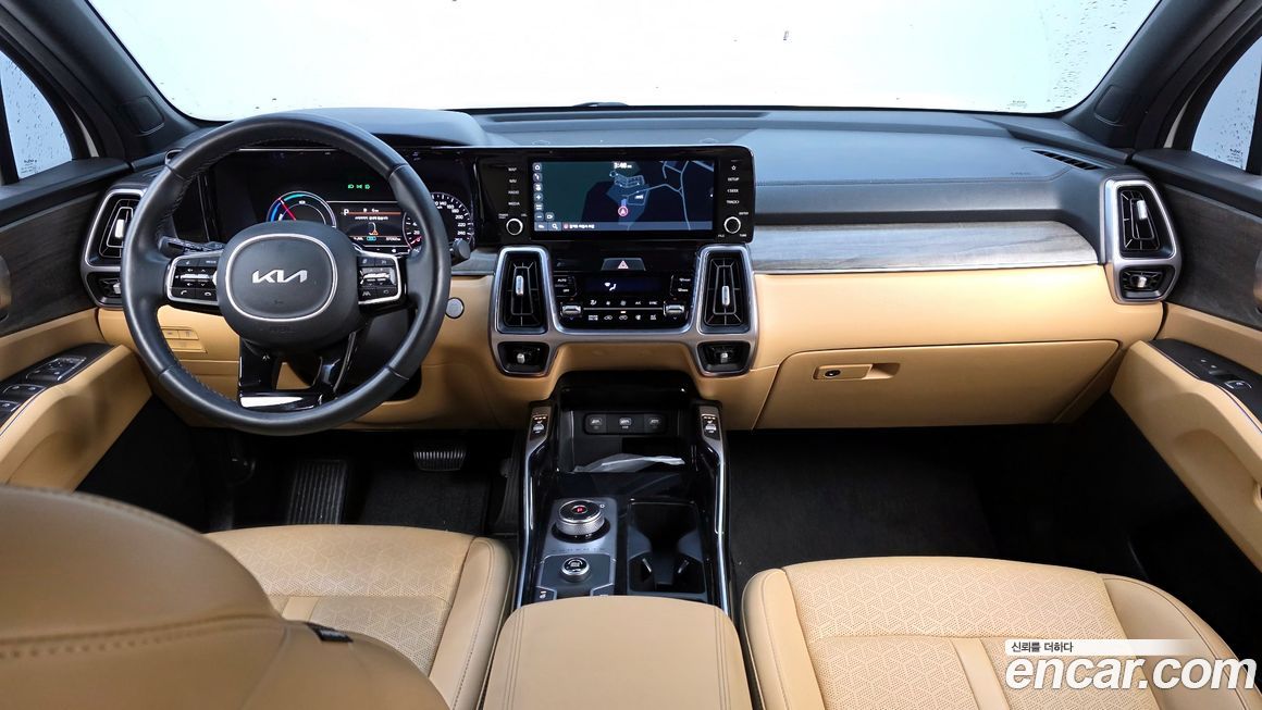 Kia Sorento 2022