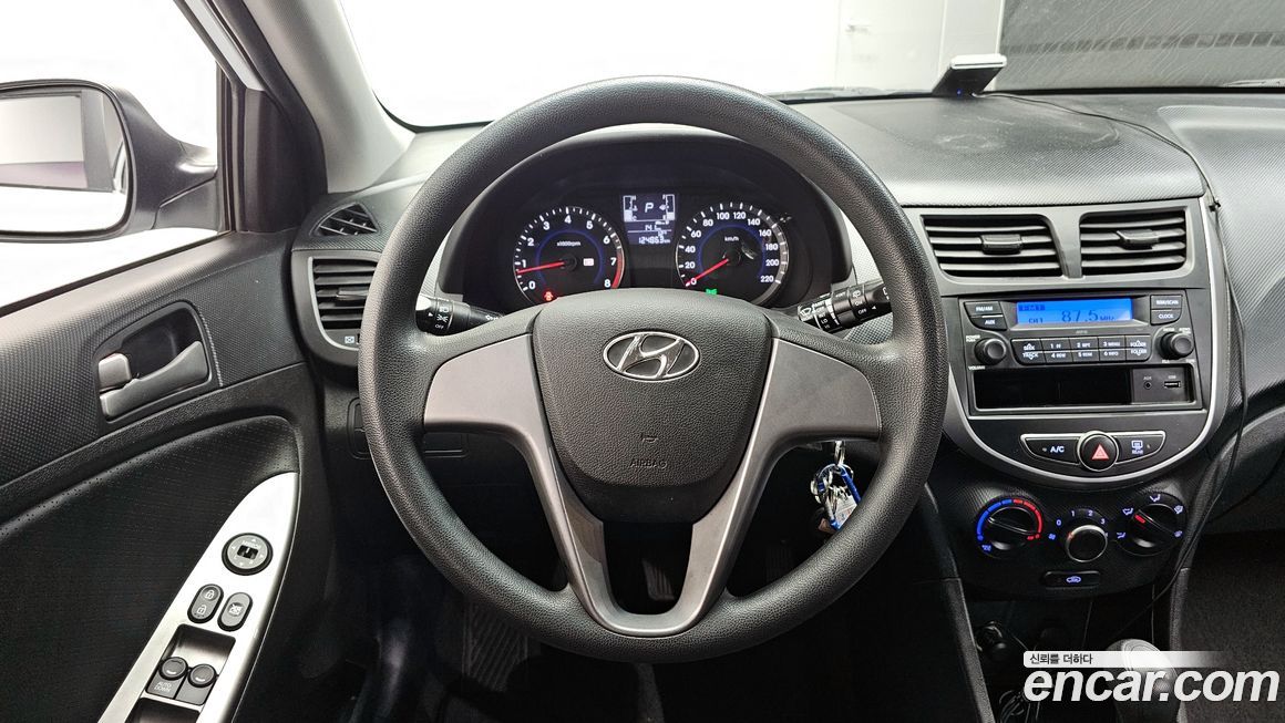 Hyundai Accent 2017