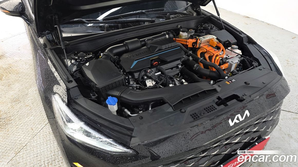 Kia K8 2023