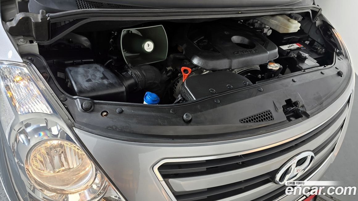 Hyundai Starex 2017