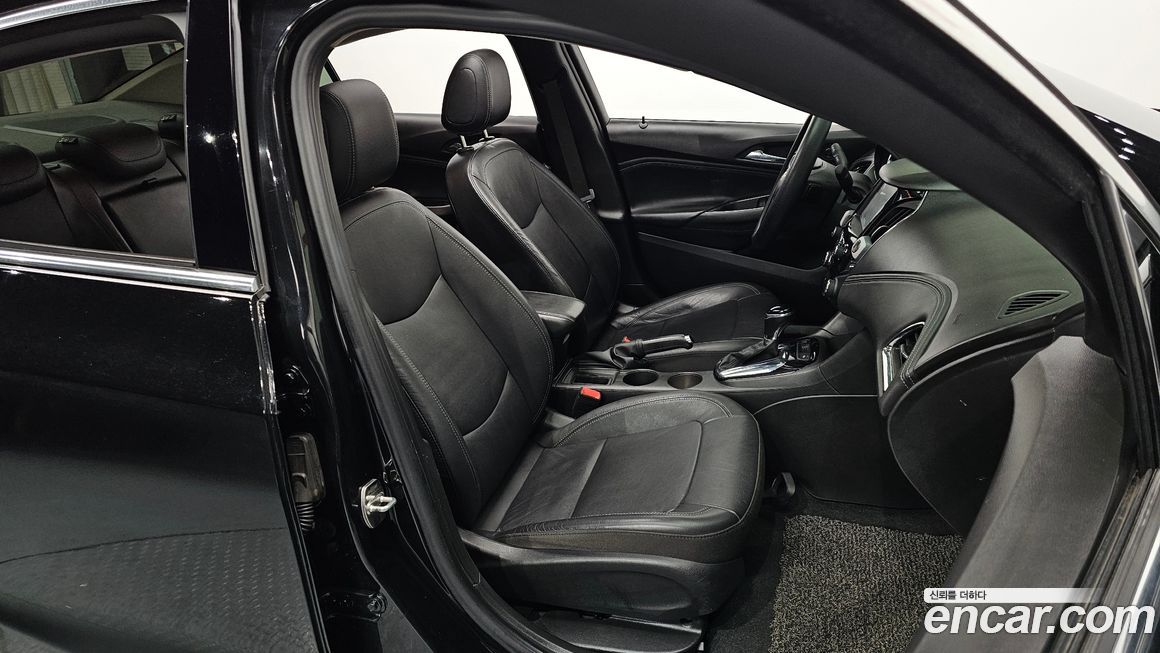 ChevroletGMDaewoo Cruze 2017