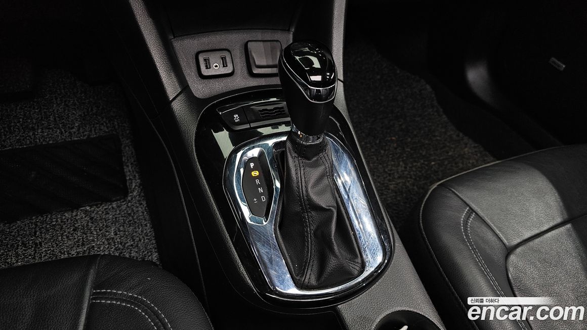 ChevroletGMDaewoo Cruze 2017