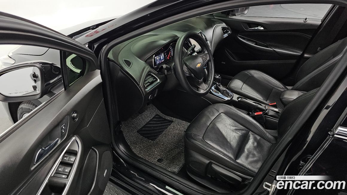 ChevroletGMDaewoo Cruze 2017