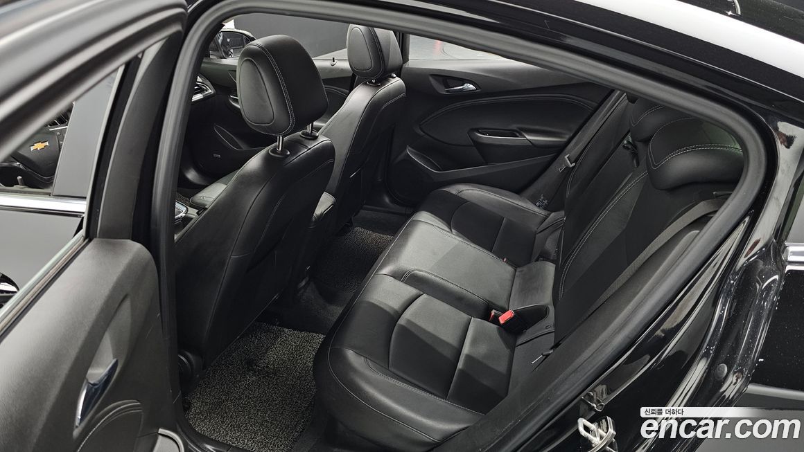 ChevroletGMDaewoo Cruze 2017