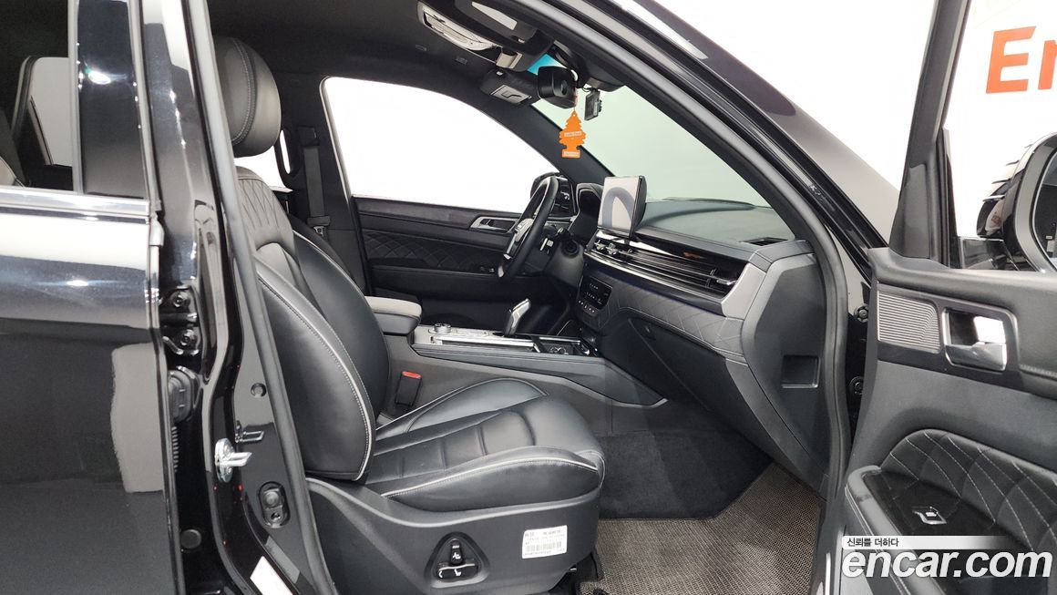 KG_Mobility_Ssangyong Rexton 2024