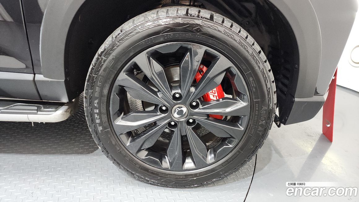 KG_Mobility_Ssangyong Rexton 2024