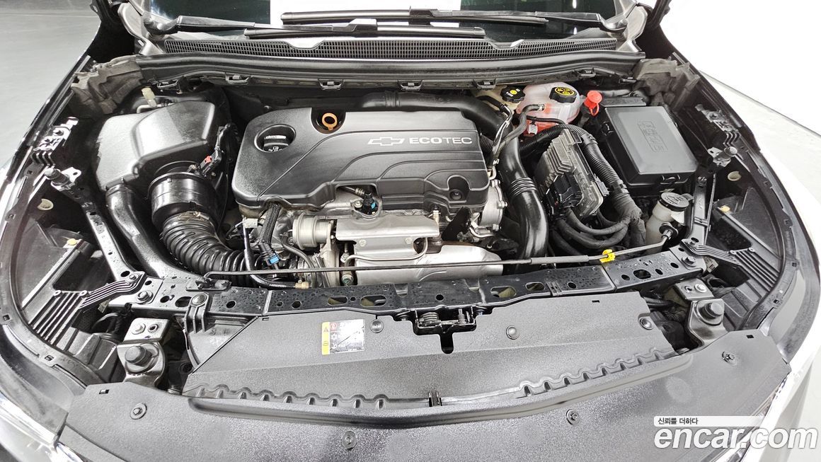 ChevroletGMDaewoo Cruze 2017