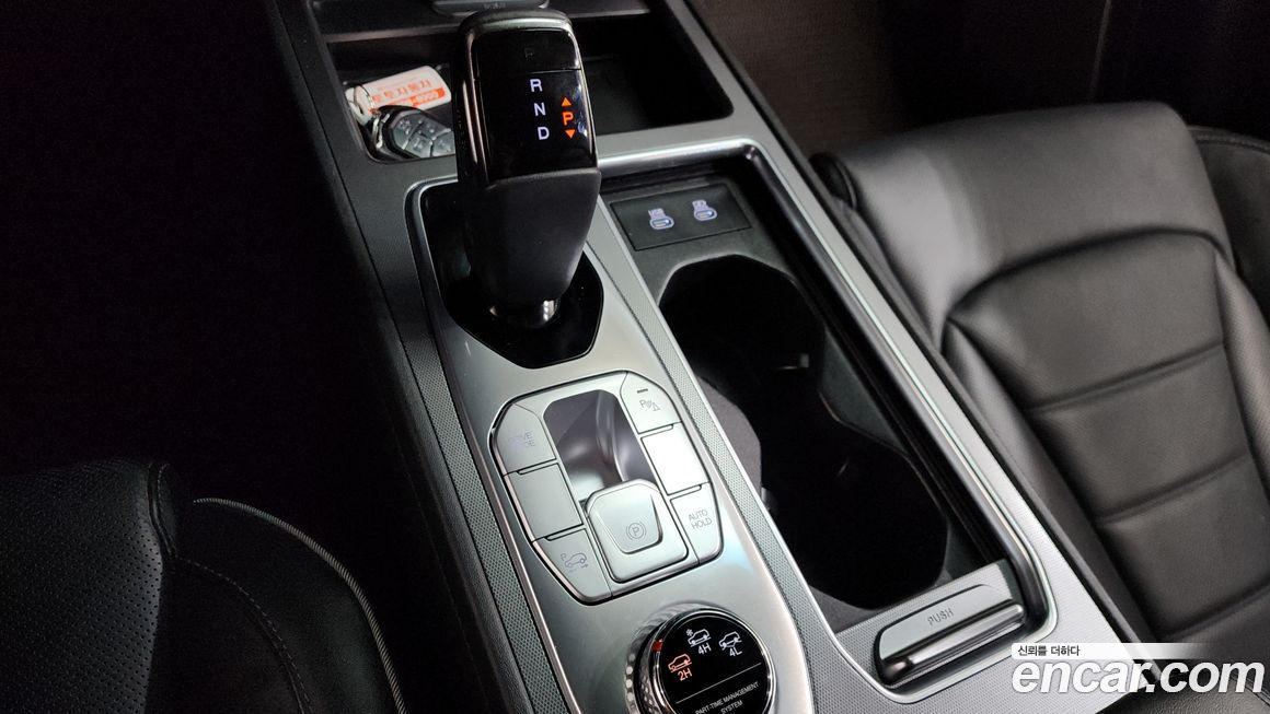 KG_Mobility_Ssangyong Rexton 2024