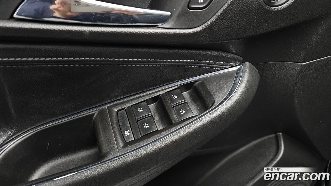 ChevroletGMDaewoo Cruze 2017