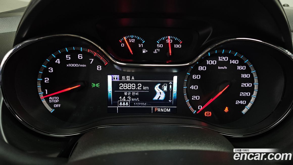 ChevroletGMDaewoo Cruze 2017