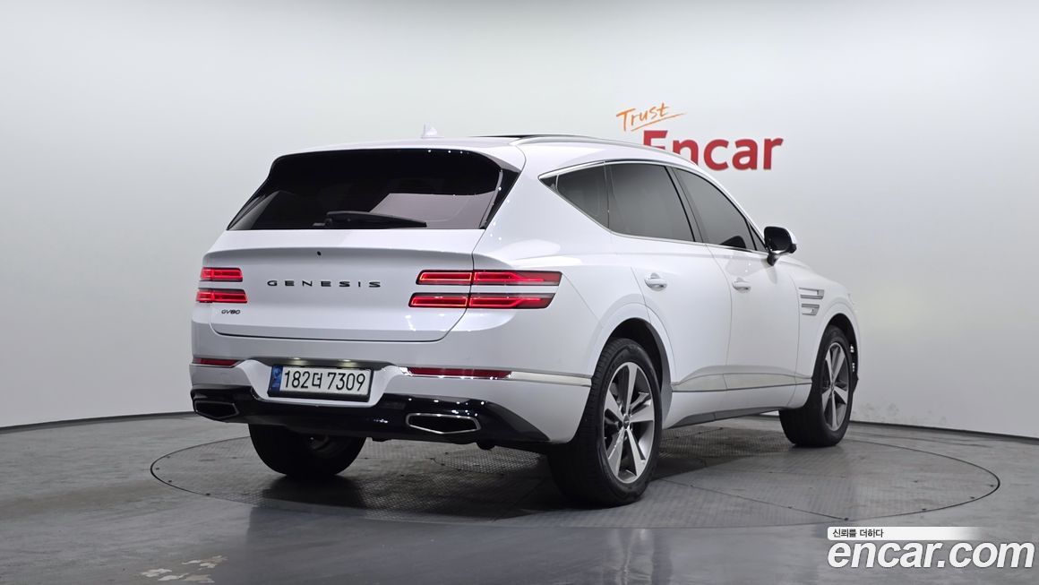 Genesis GV80 2020