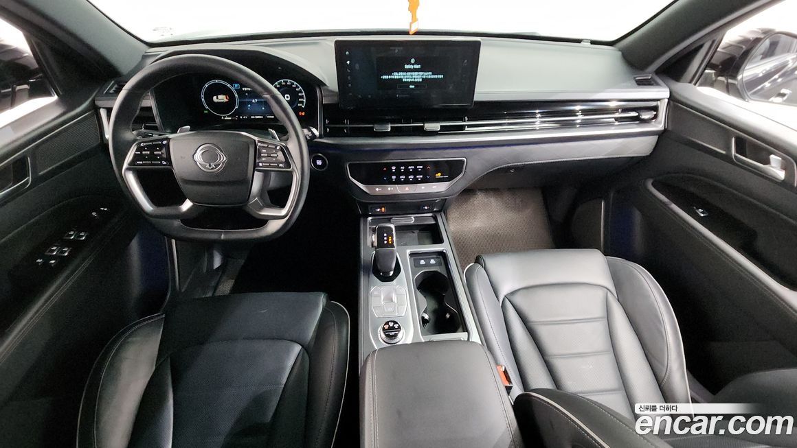 KG_Mobility_Ssangyong Rexton 2024