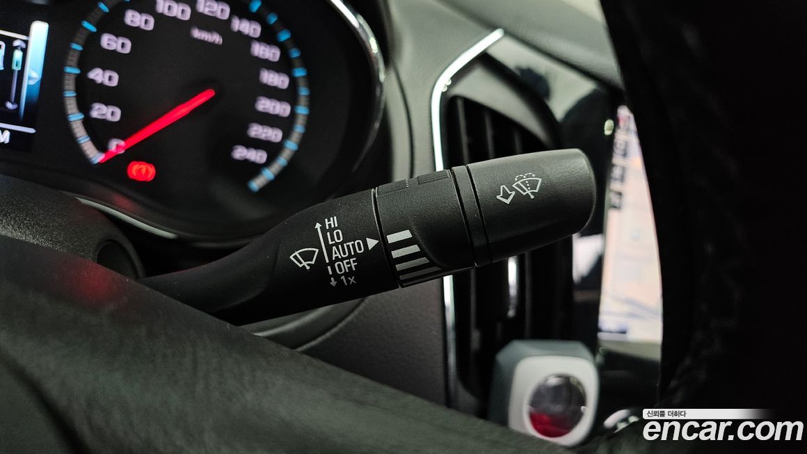 ChevroletGMDaewoo Cruze 2017